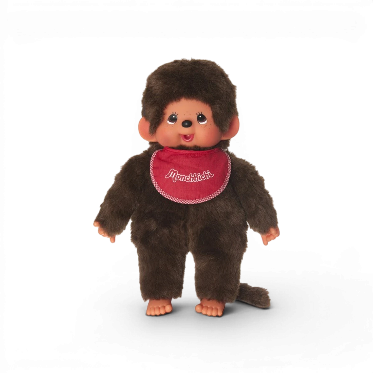 Peluche Monchhichi garçon 45cm