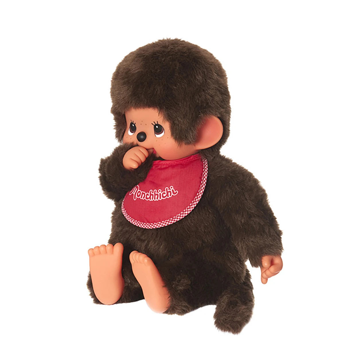 Peluche Monchhichi garçon 45cm