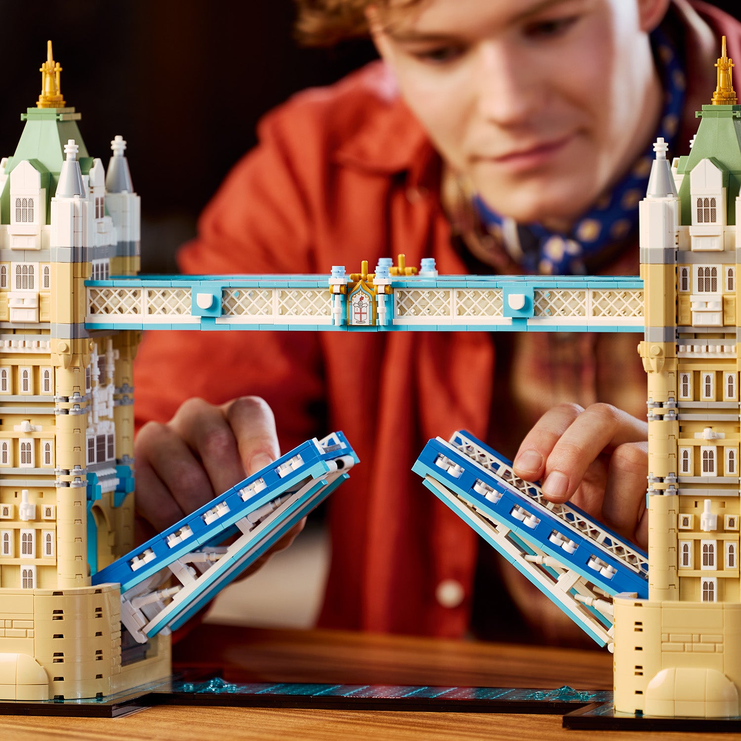 21067 - LEGO® Architecture - Tower Bridge
