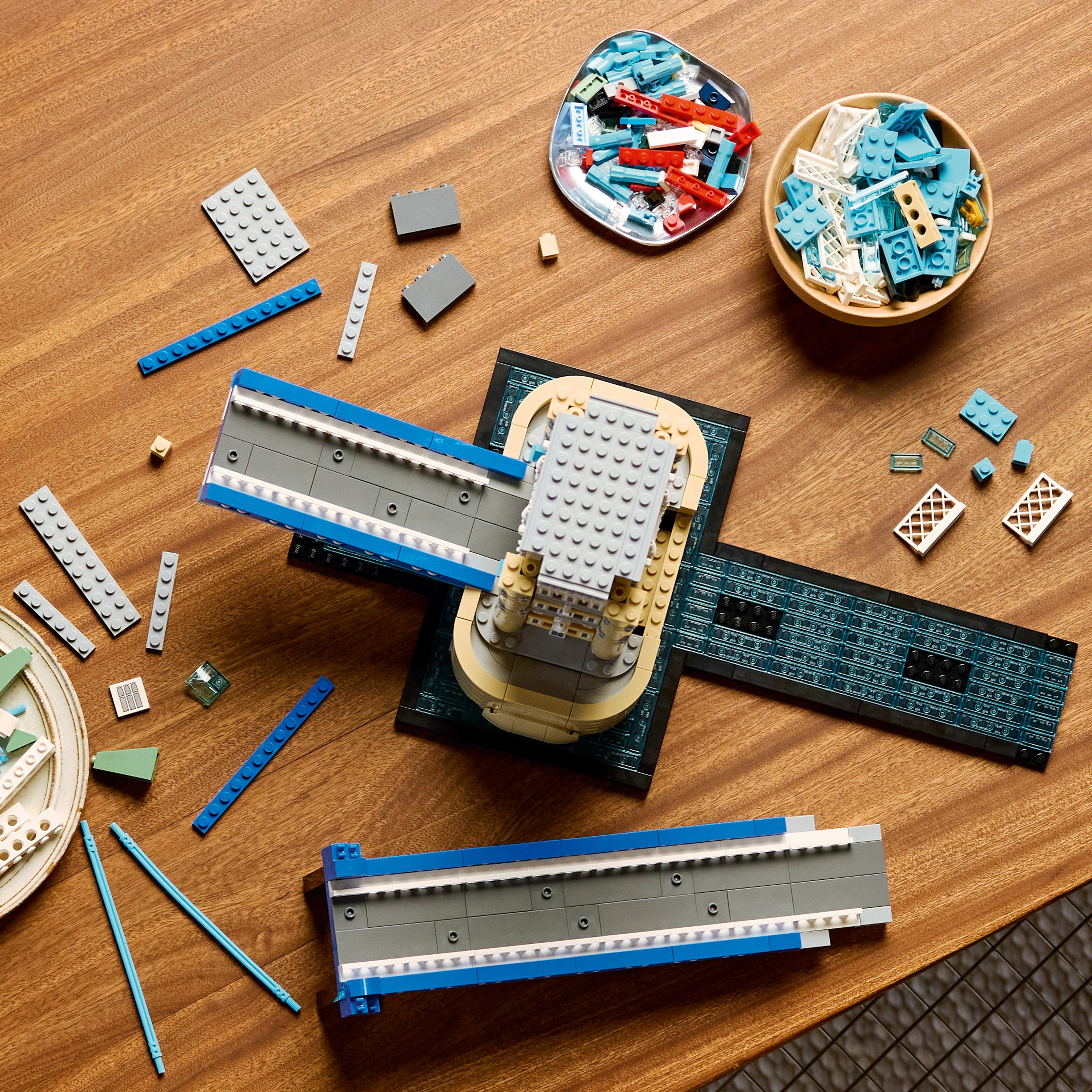 21067 - LEGO® Architecture - Tower Bridge