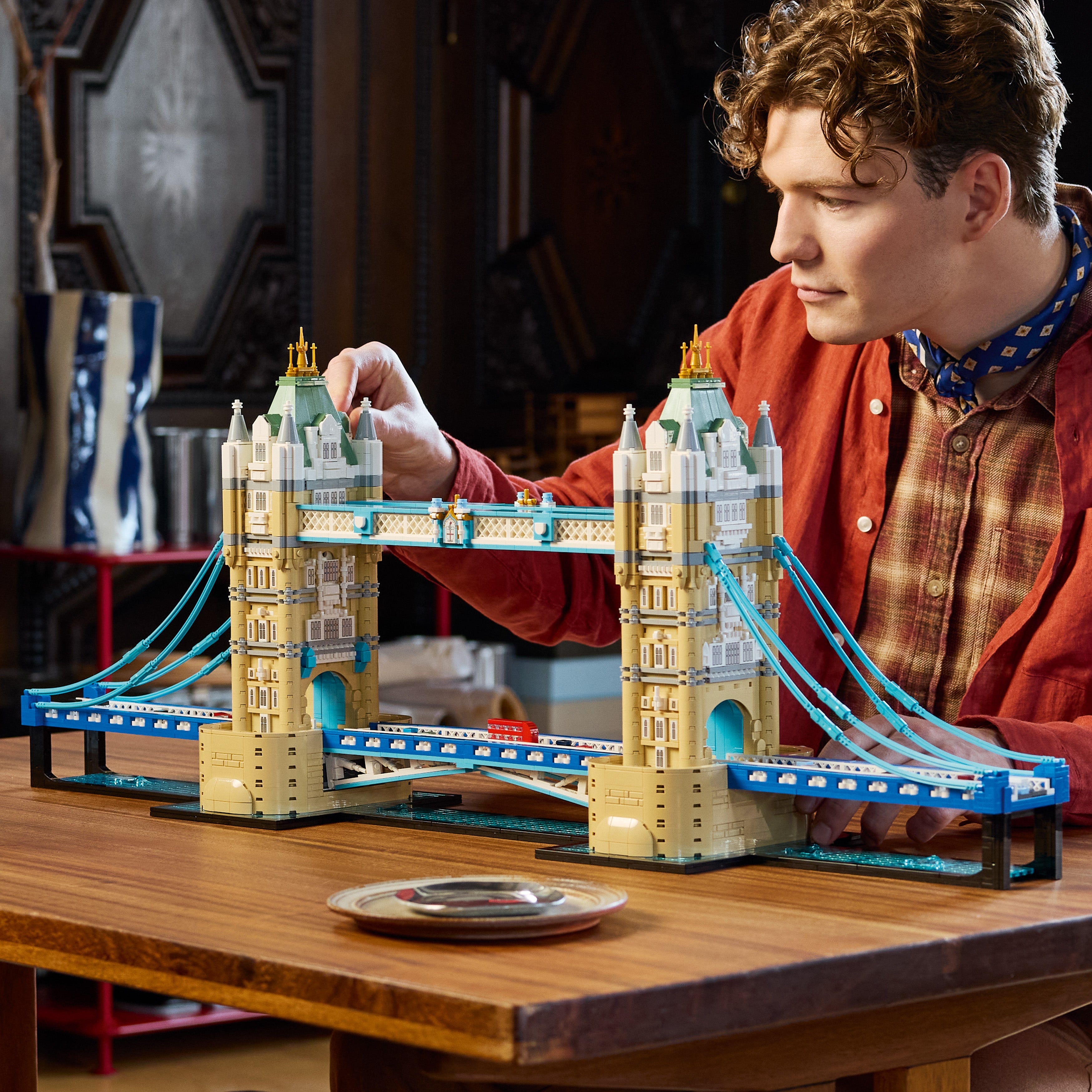 21067 - LEGO® Architecture - Tower Bridge