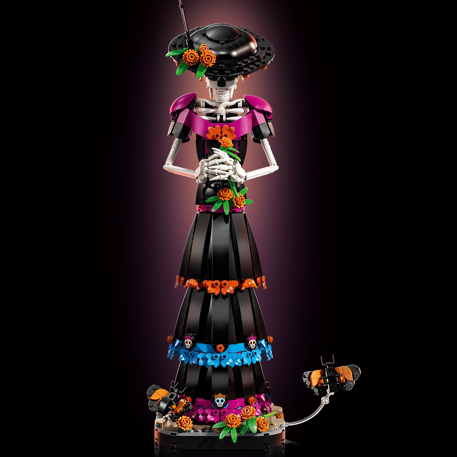 21372 - LEGO® Ideas - La Catrina