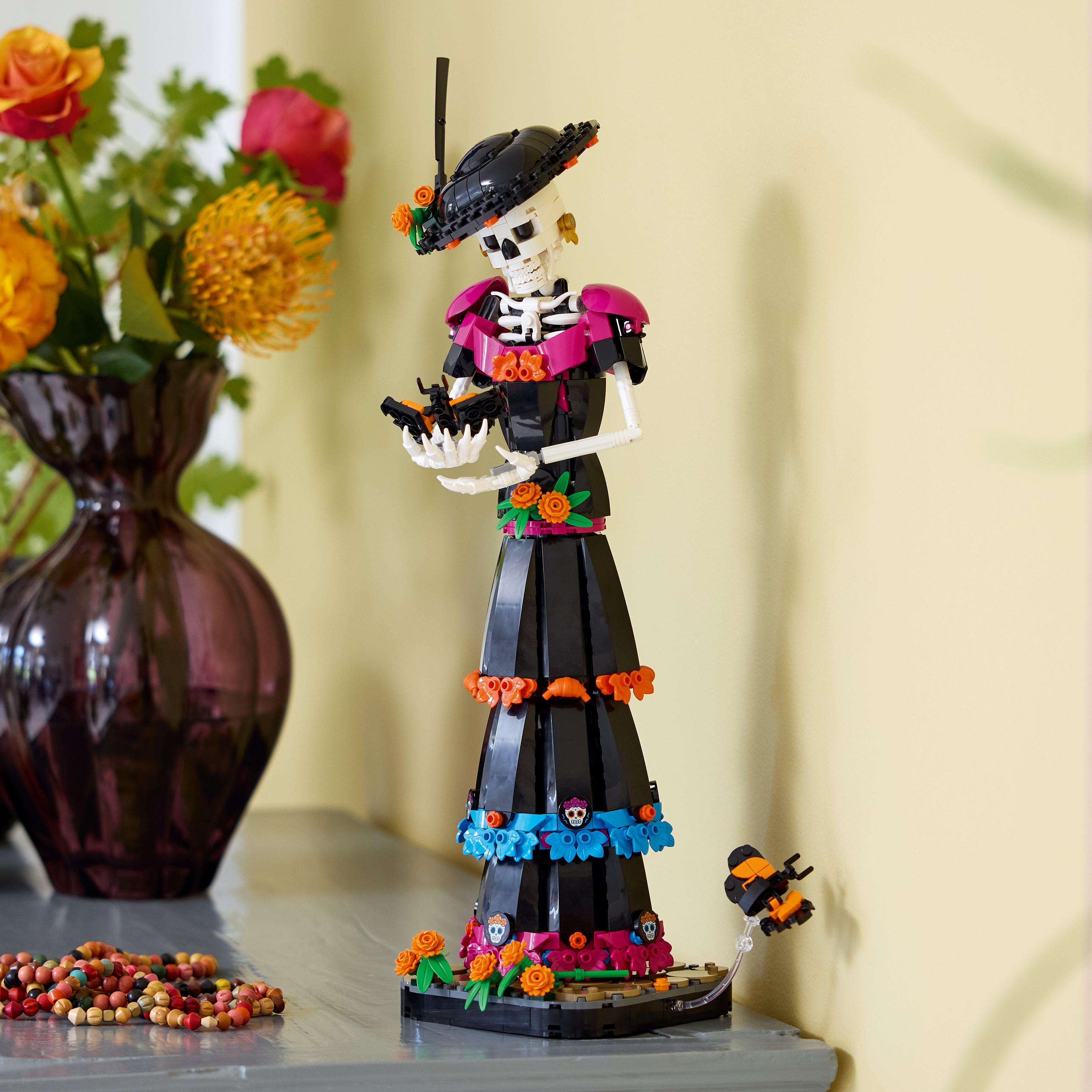 21372 - LEGO® Ideas - La Catrina