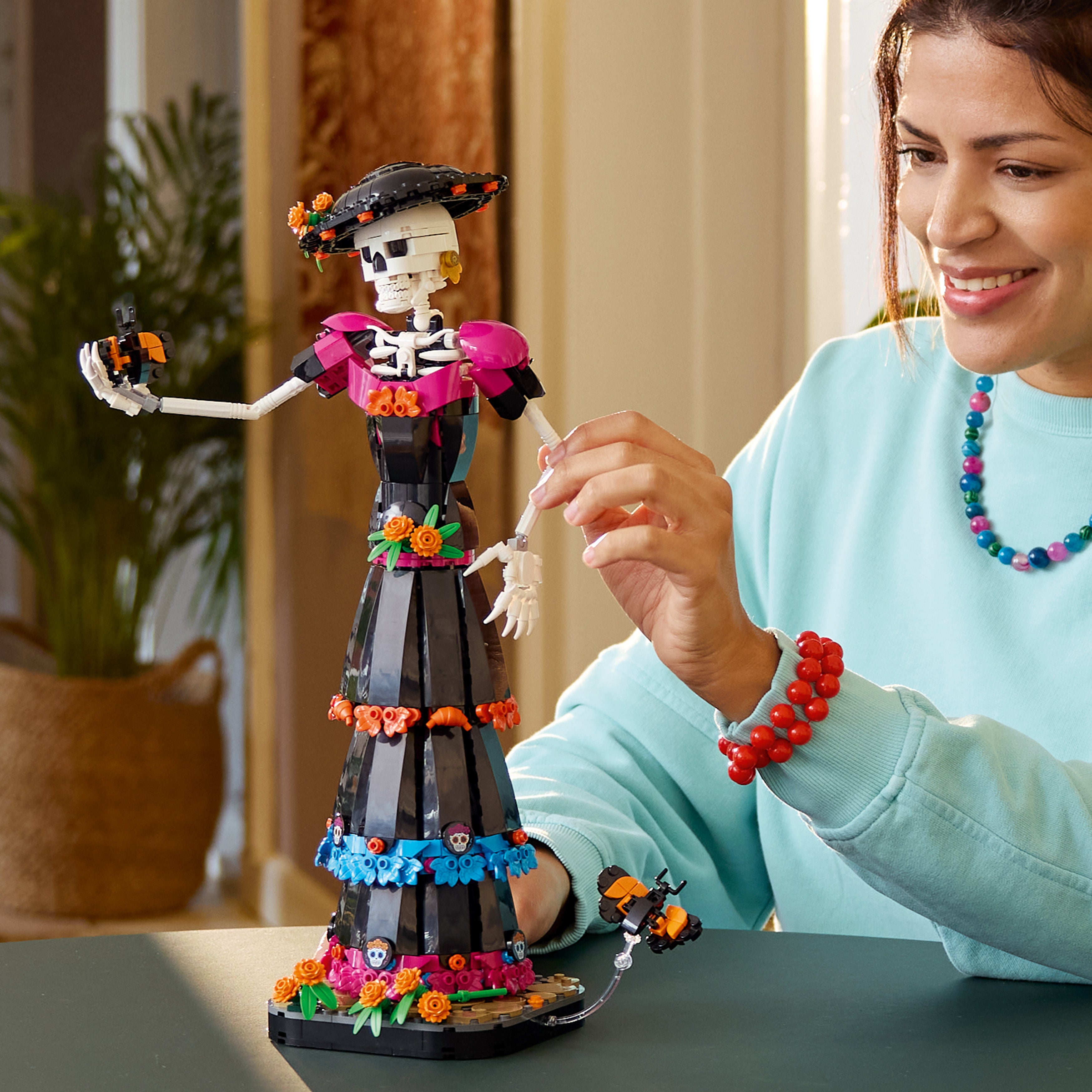 21372 - LEGO® Ideas - La Catrina