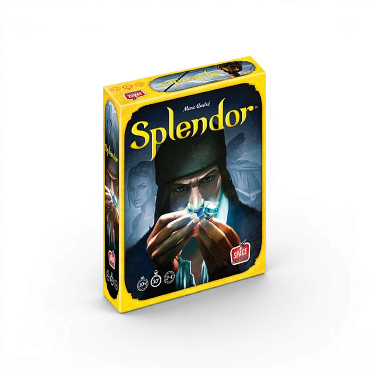 Splendor – Jeu de stratégie développement et gestion