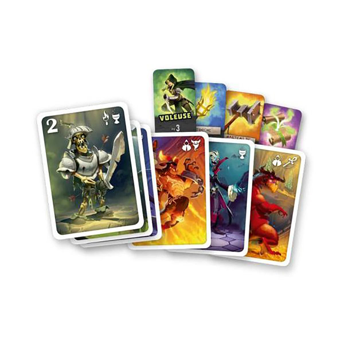 Welcome to the Dungeon – Jeu stop ou encore stratégie donjon
