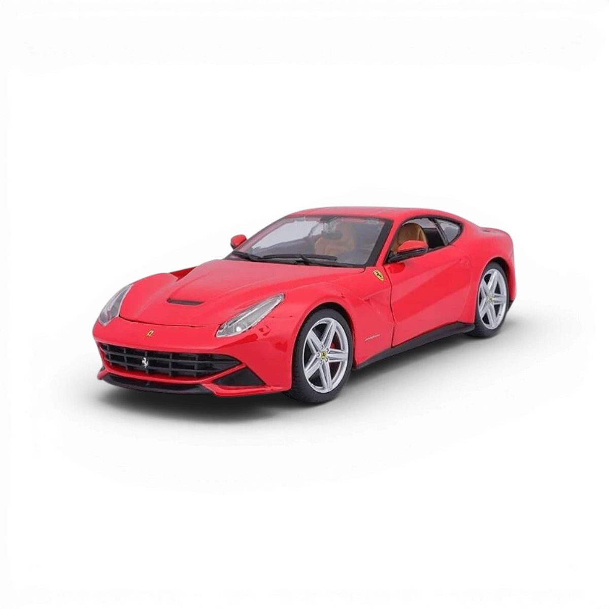 Voiture Ferrari rouge 1:43 – Bburago