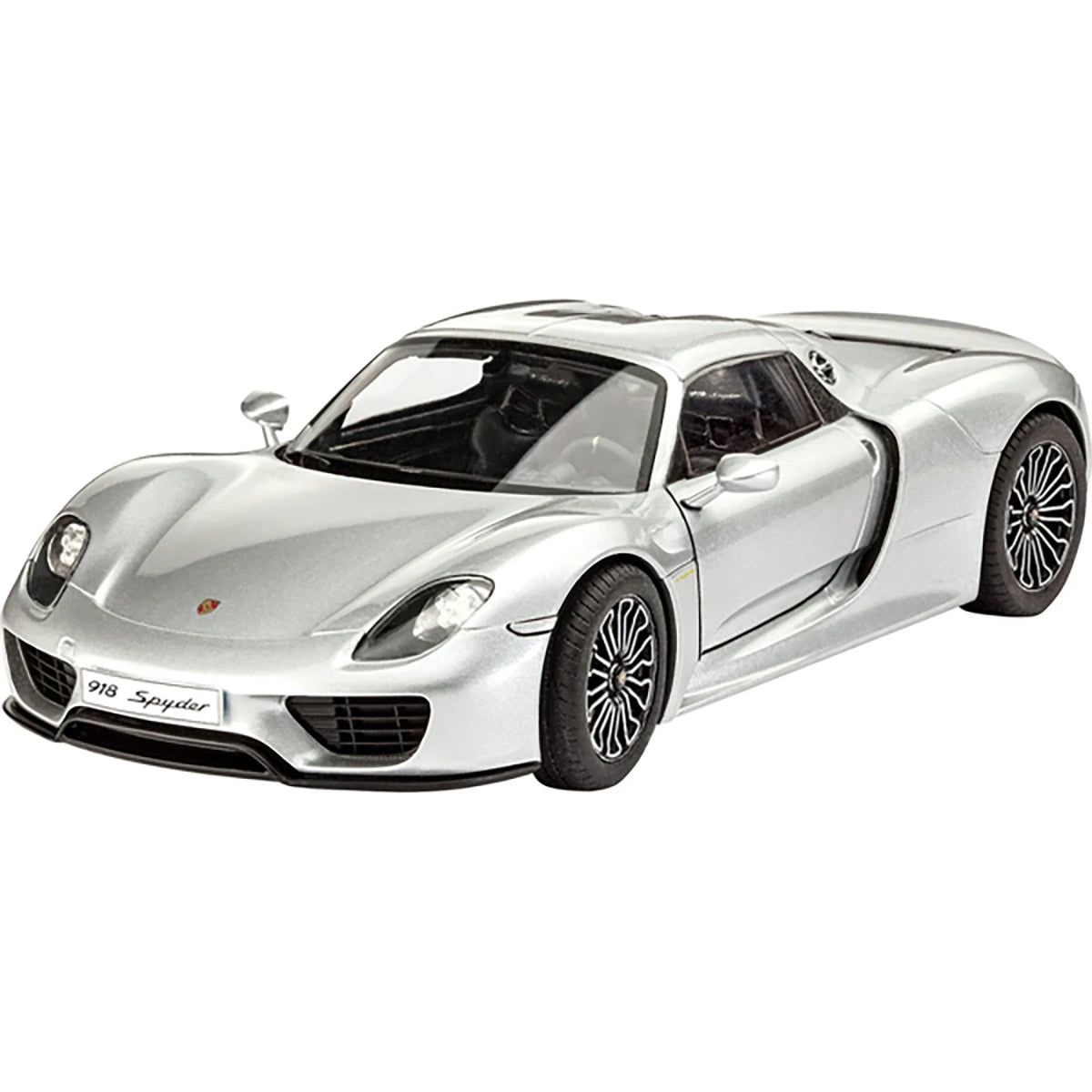 Maquette Porsche 918 Spyder (1/24 – 129 pièces)