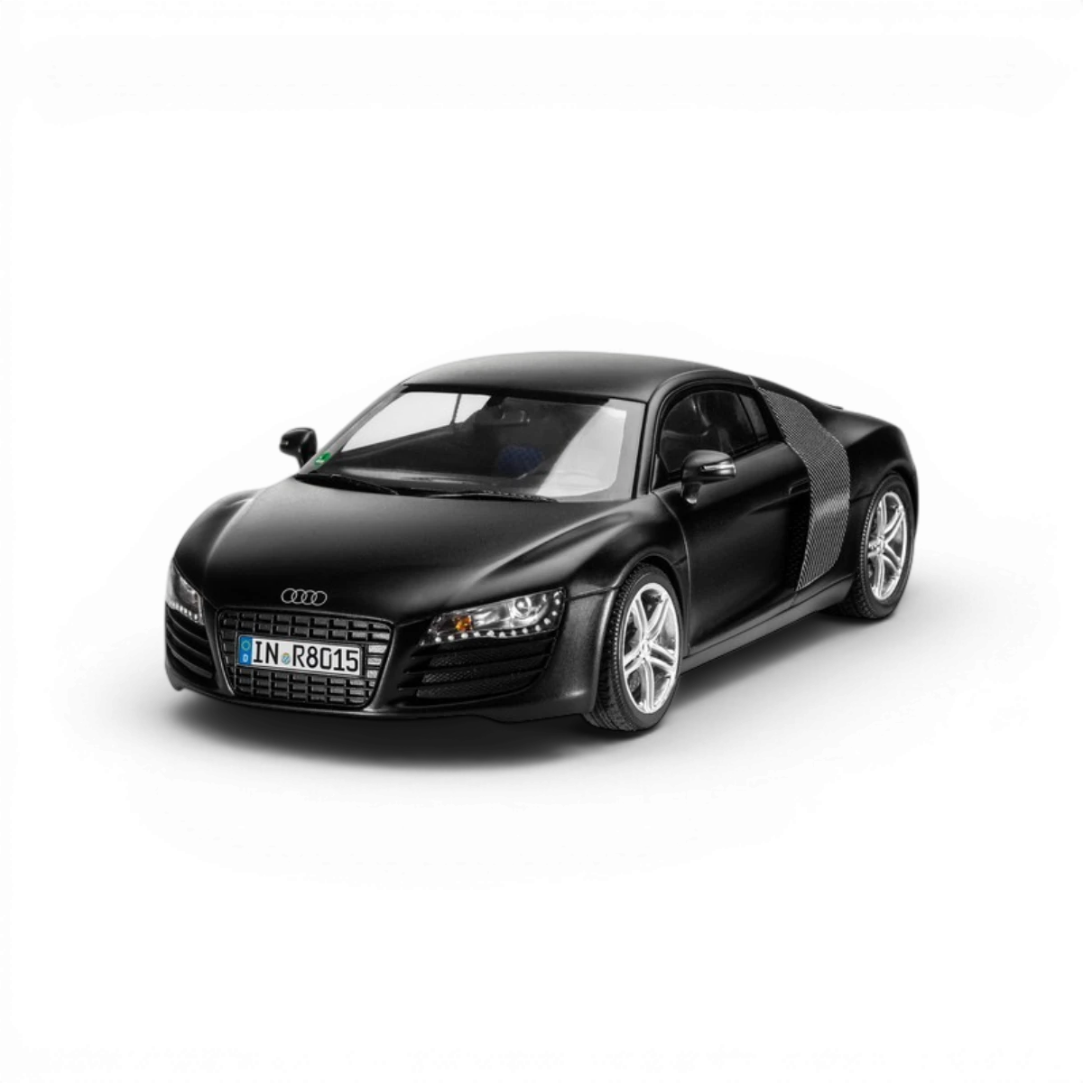 Maquette Audi R8 (106 pièces)