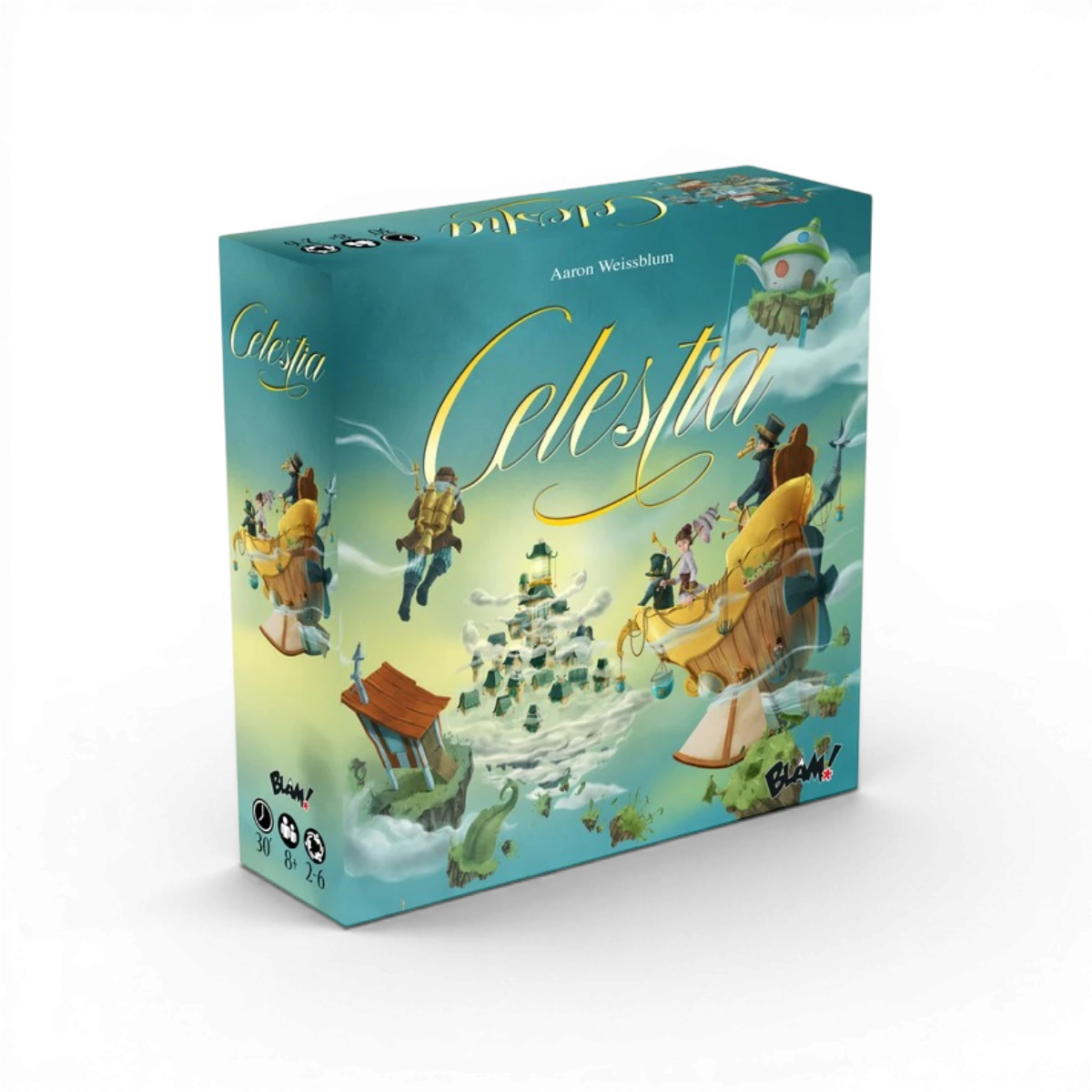 Célestia – Jeu stop ou encore et aventure