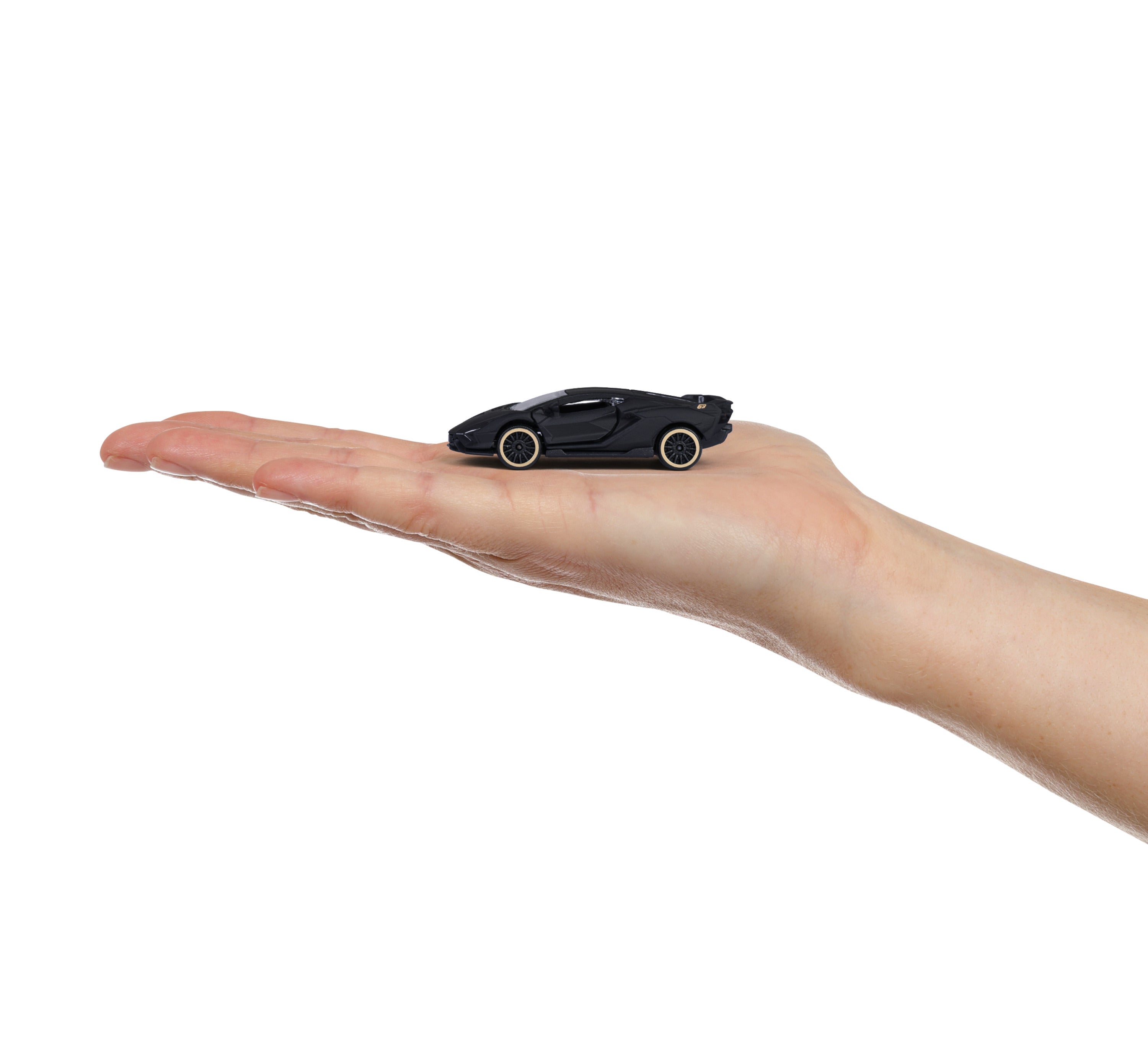 Coffret 5 voitures Black Edition 1:64 – Majorette