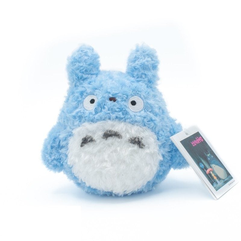 Peluche Totoro Fluffy Medium S - Mon Voisin Totoro