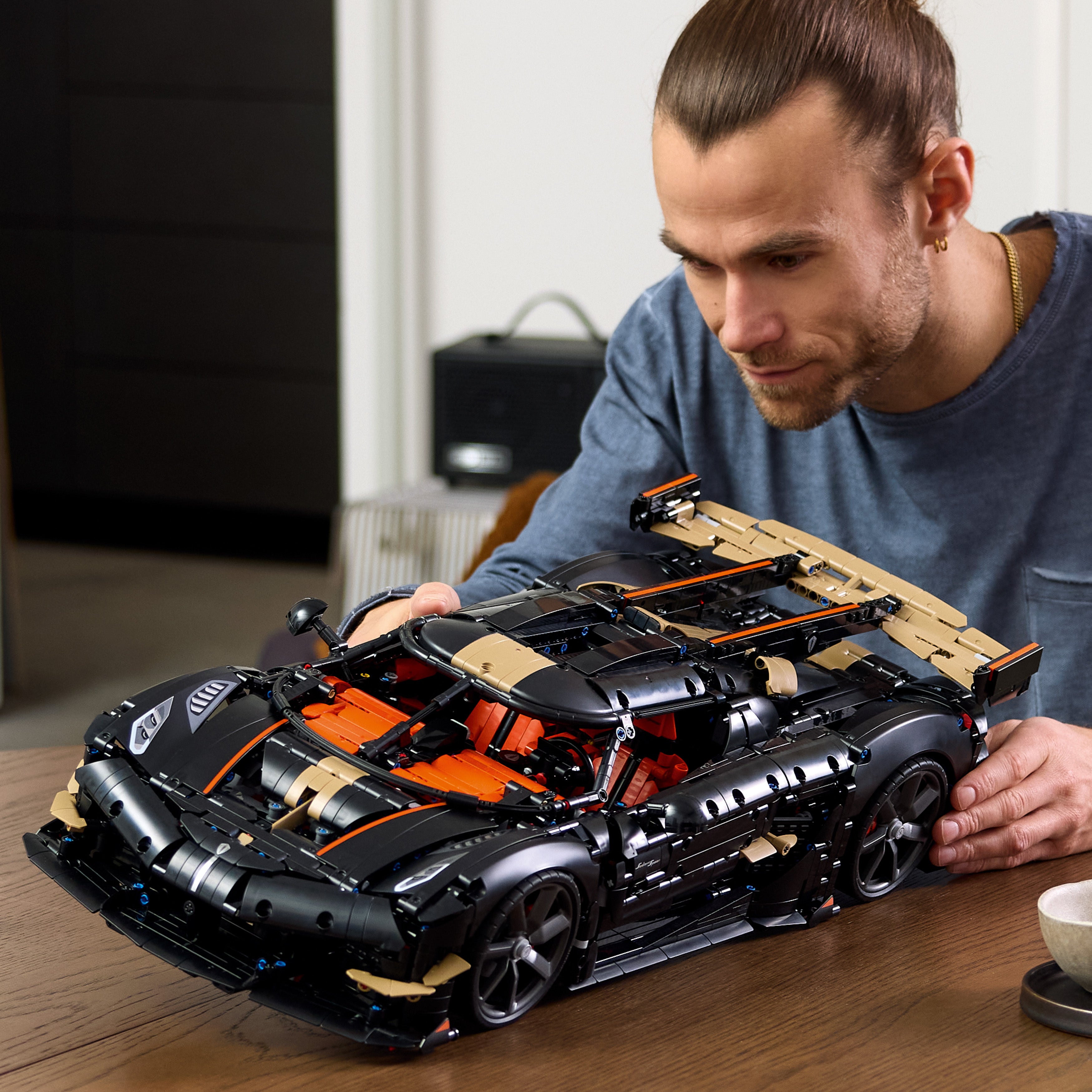 42232 - LEGO® Technic - Megacar Sadair's Spear de Koenigsegg