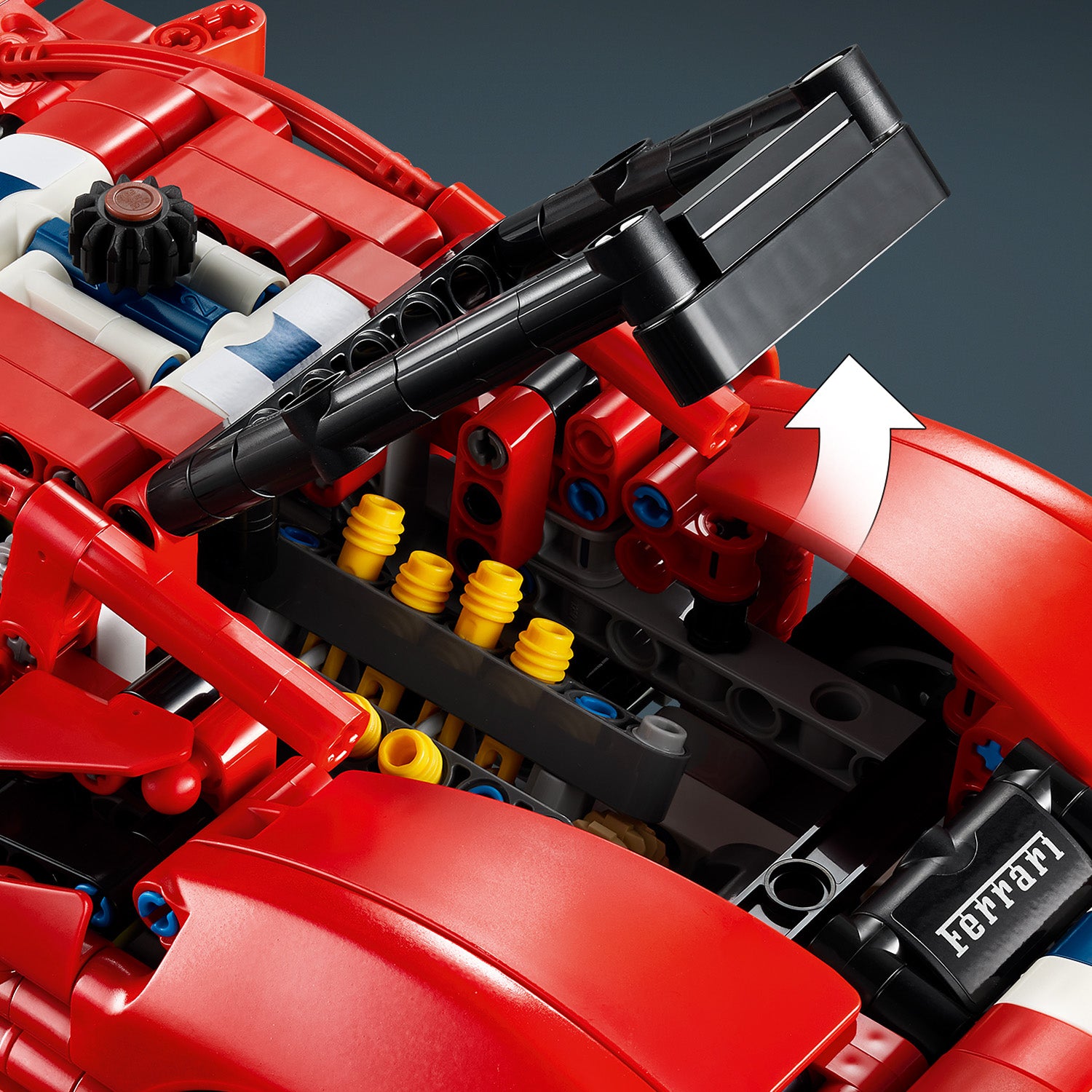 42235 - LEGO® Technic - Voiture Ferrari 488 PISTA