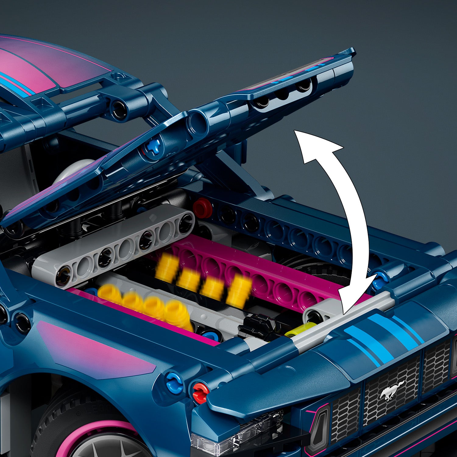 42236 - LEGO® Technic - Voiture Ford Mustang GT