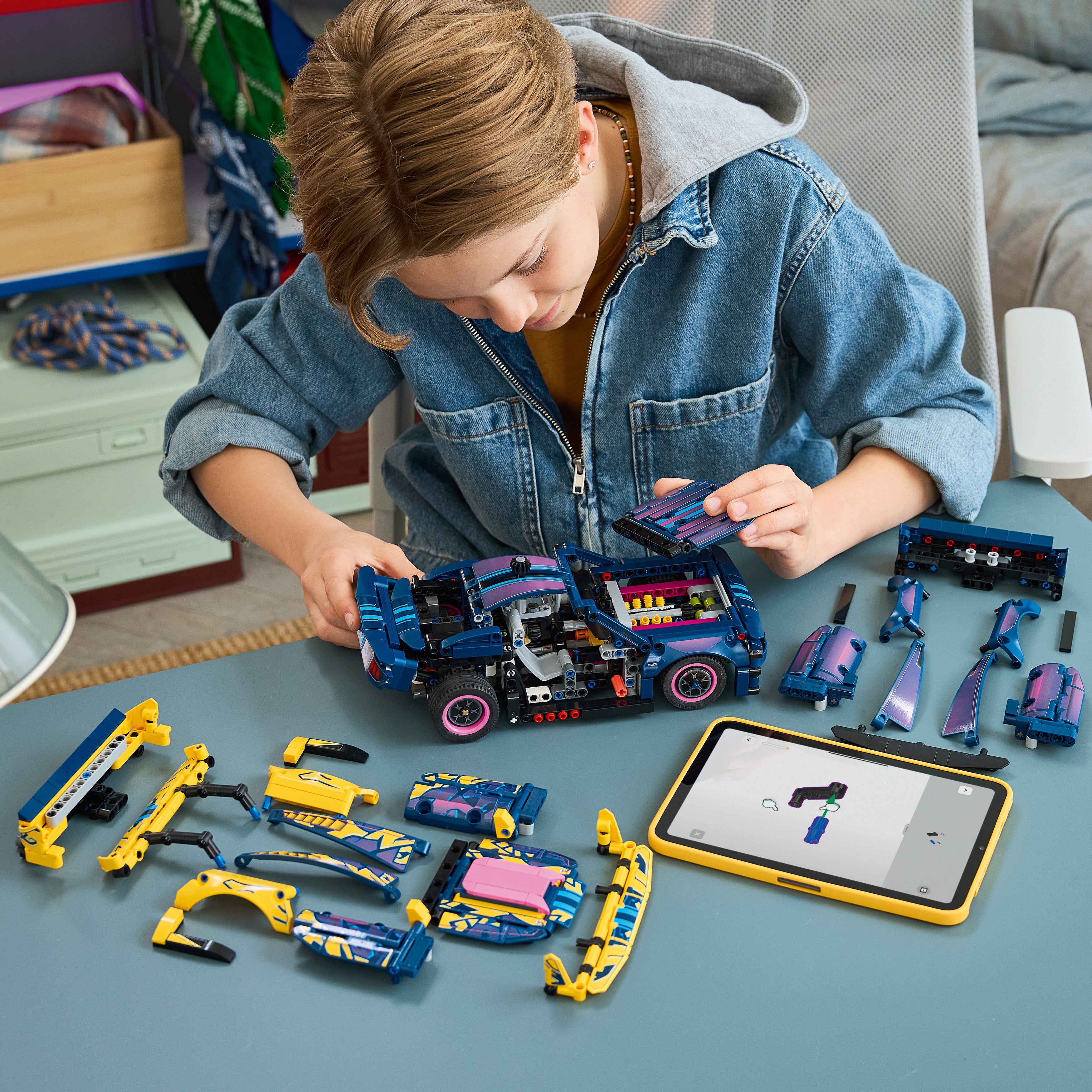 42236 - LEGO® Technic - Voiture Ford Mustang GT