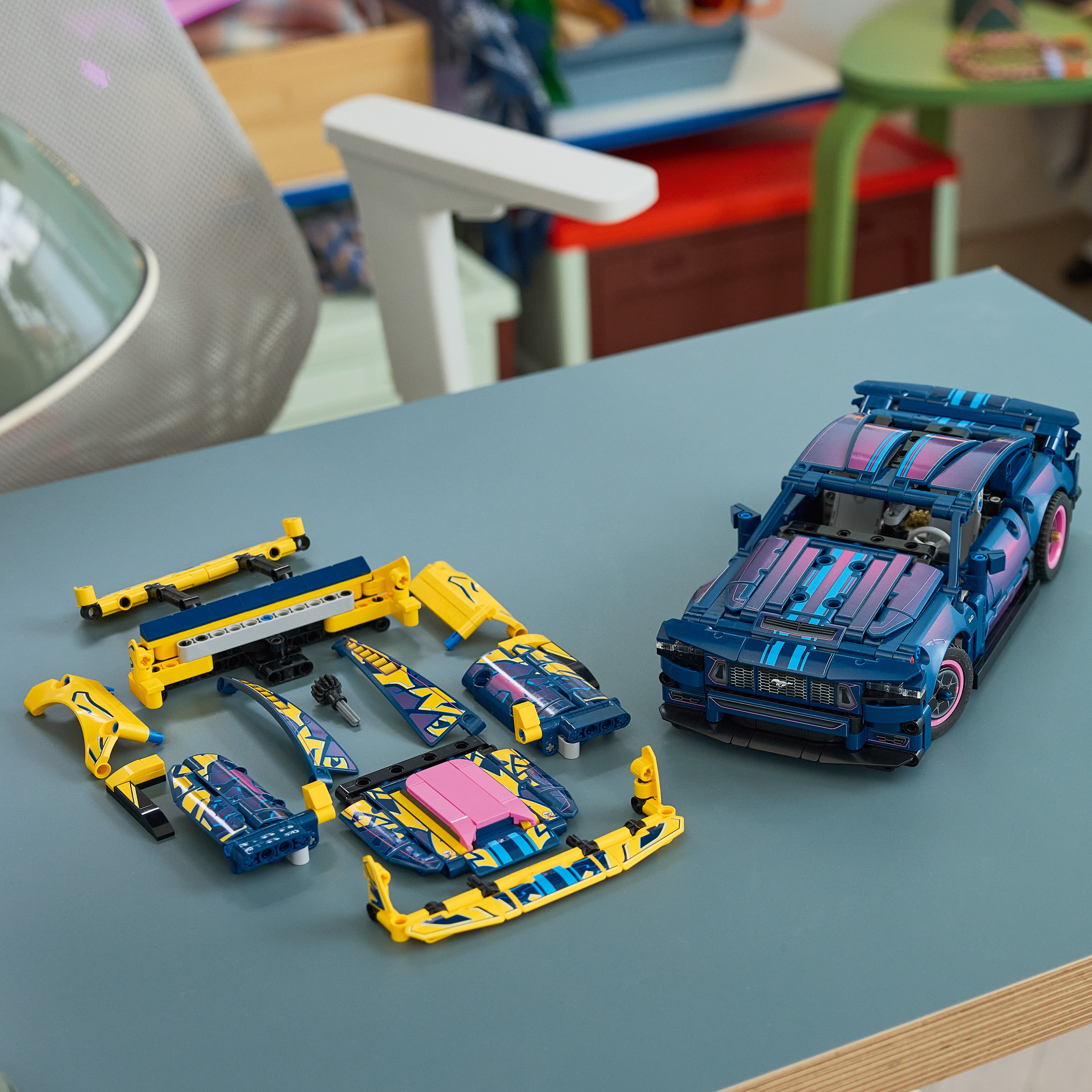 42236 - LEGO® Technic - Voiture Ford Mustang GT