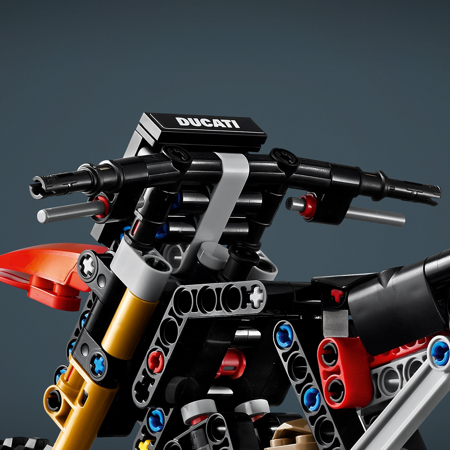 42238 - LEGO Technic - La Moto Ducati Desmo450 MX Factory