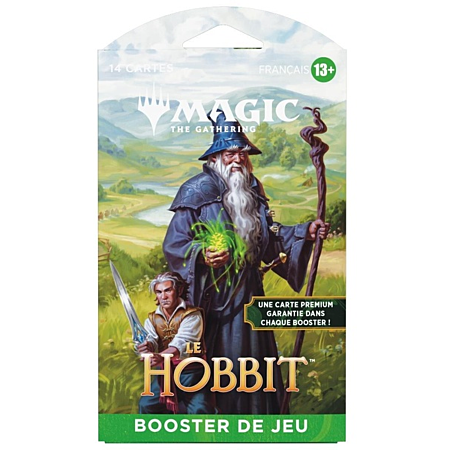 Booster de jeu Magic: The Gathering - Le Hobbit