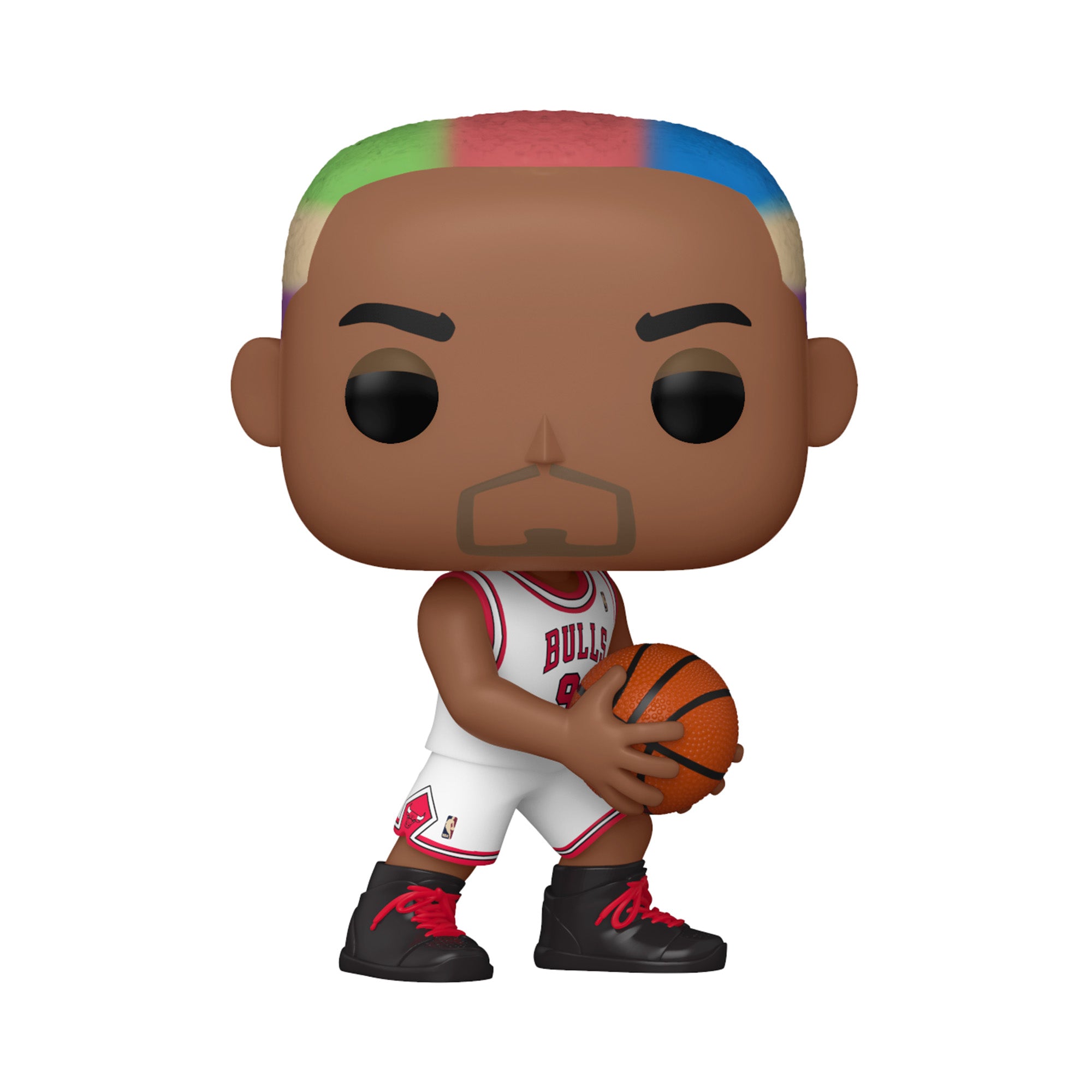 POP NBA : Les légendes - Dennis Rodman (Bulls Home)