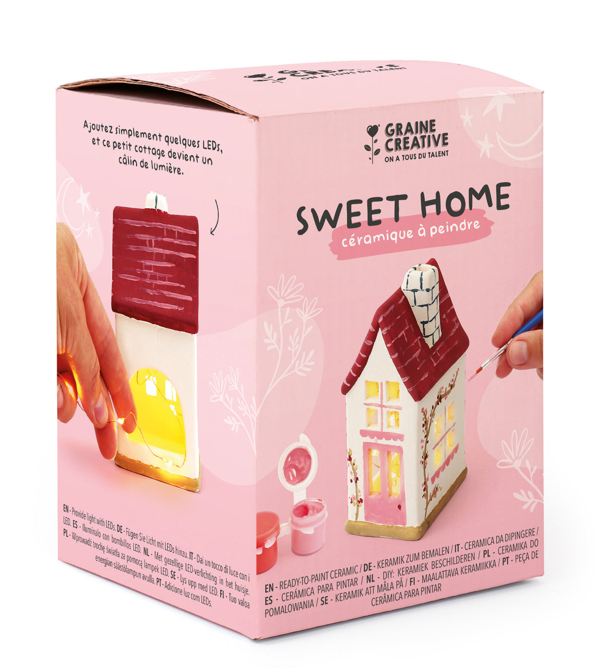 Kit céramique maison