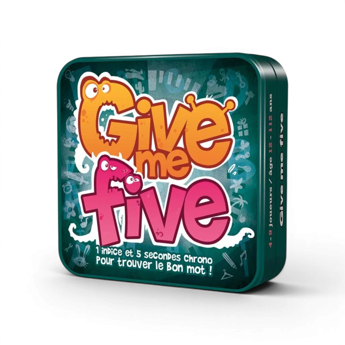 Give Me Five – Jeu d’ambiance en équipe