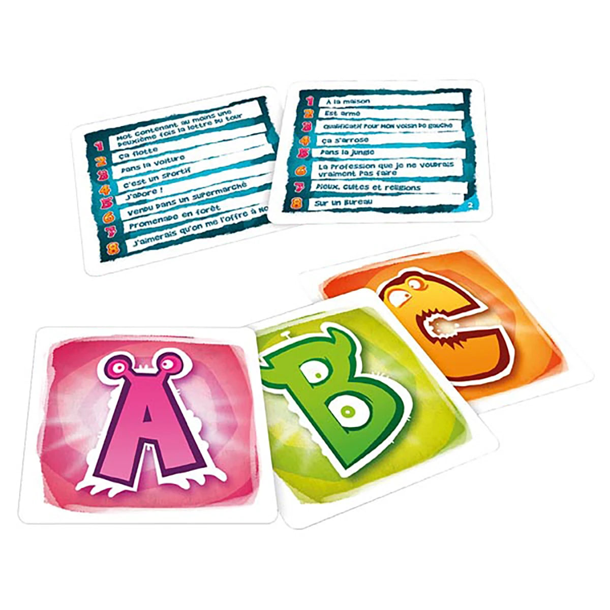 Give Me Five – Jeu d’ambiance en équipe