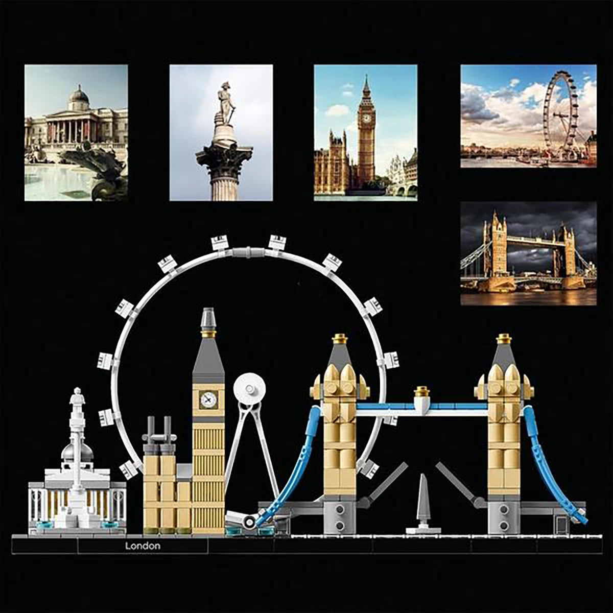 21034 - Londres - LEGO® Architecture