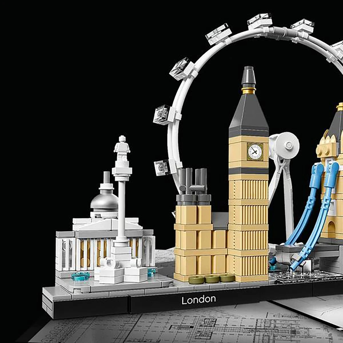 21034 - Londres - LEGO® Architecture