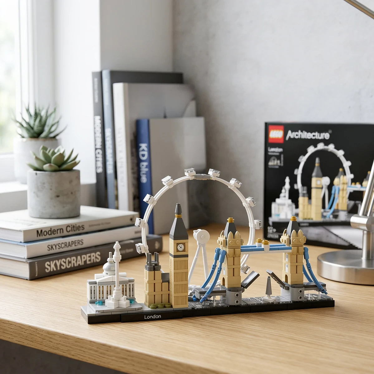 21034 - Londres - LEGO® Architecture
