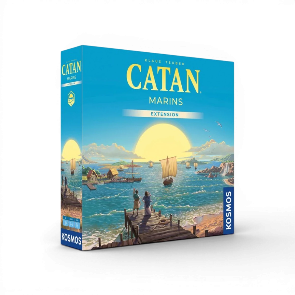 Catane Marins – Extension stratégie et exploration