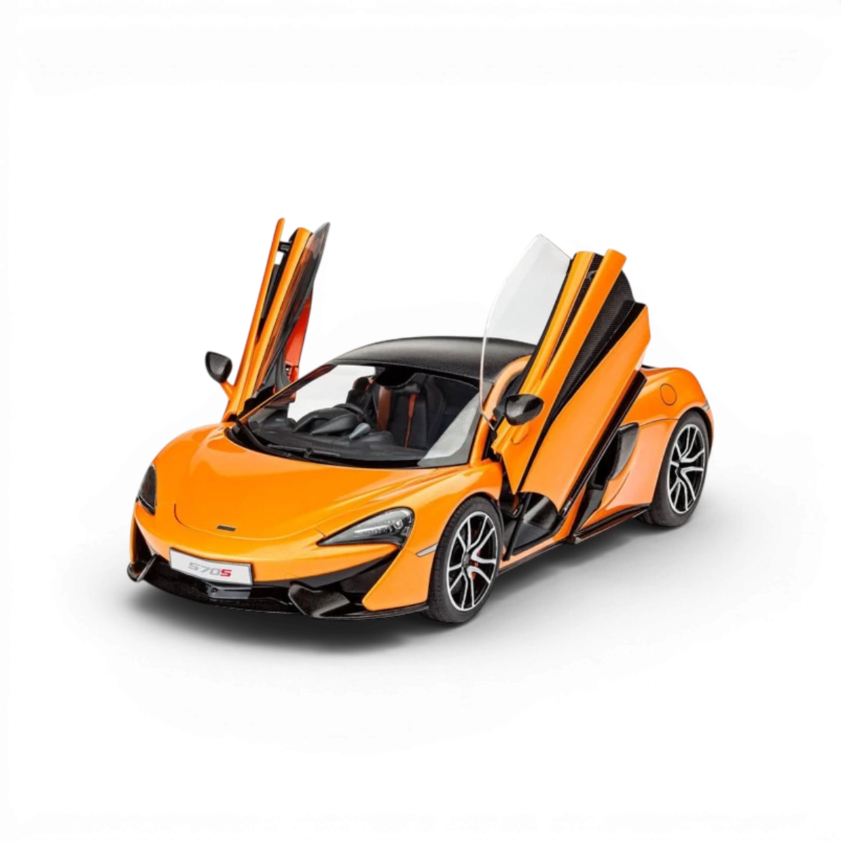 Maquette McLaren 570S (105 pièces)