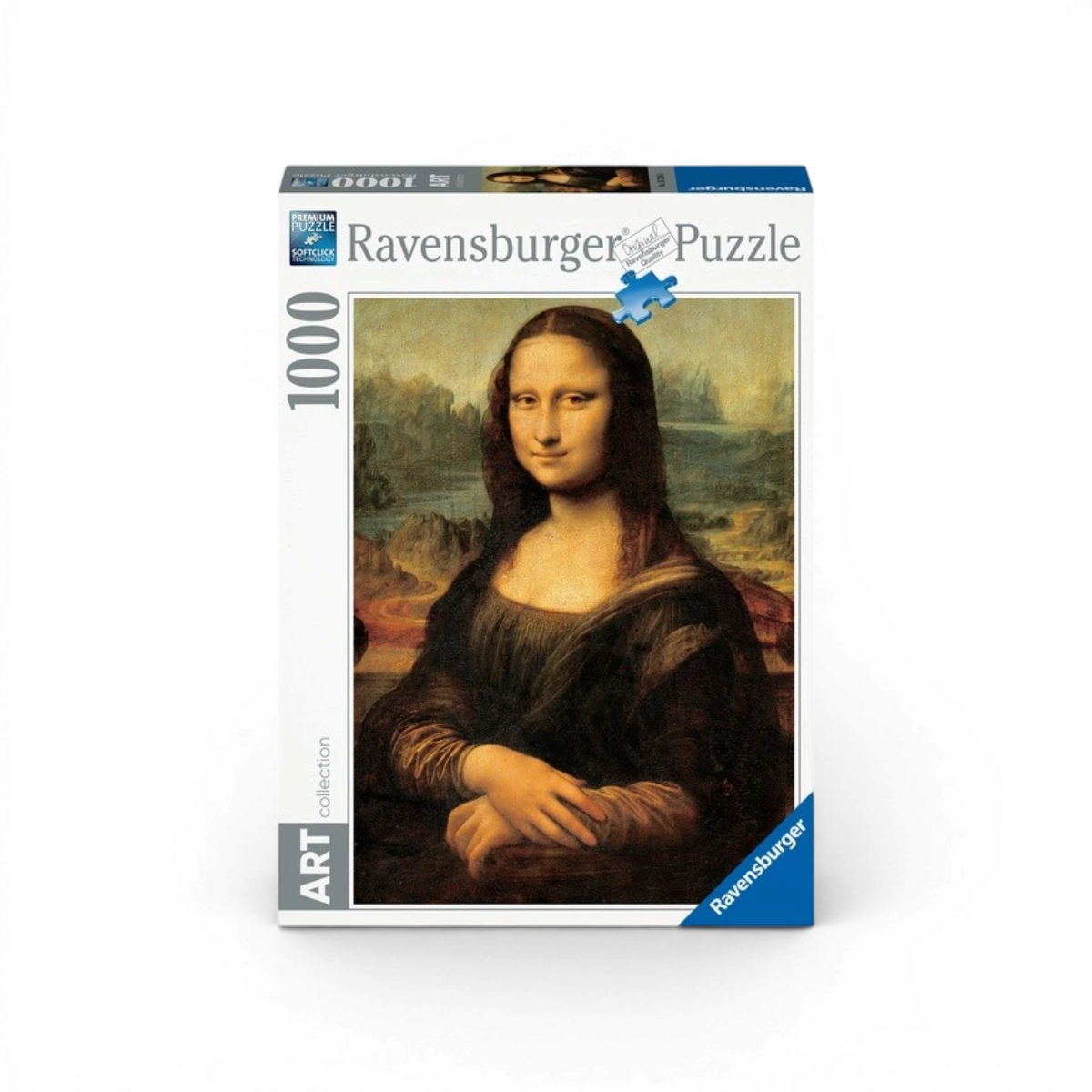 Puzzle La Joconde 1000 pièces