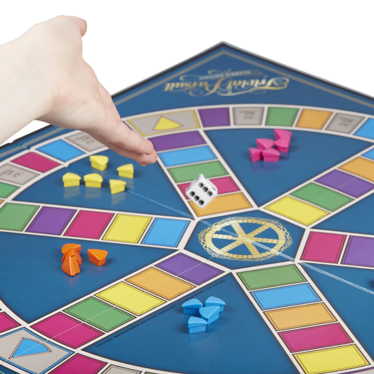 Trivial Pursuit Classique – Jeu quiz culture générale