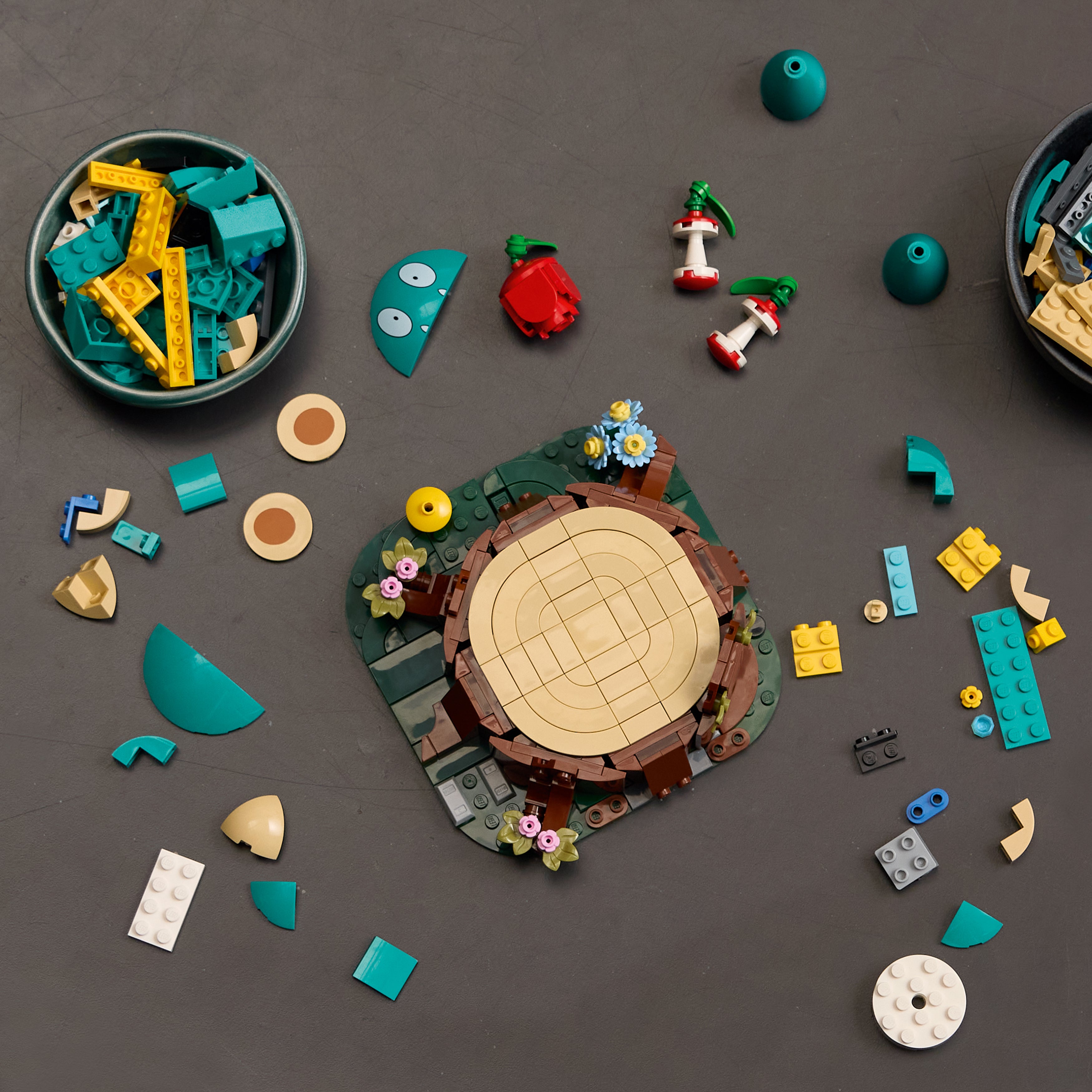 72150 - LEGO Pokémon - Goinfrex