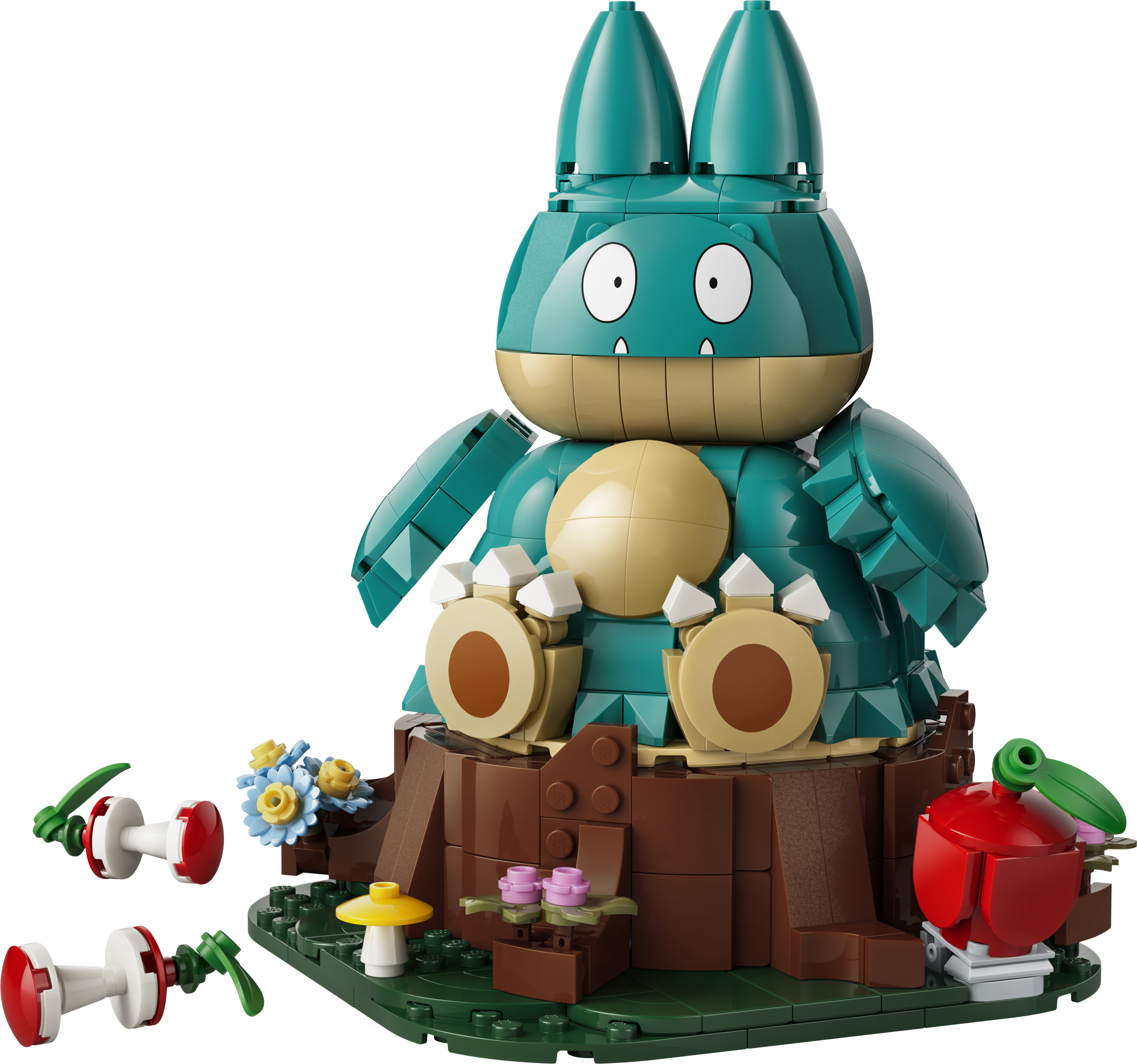 72150 - LEGO Pokémon - Goinfrex