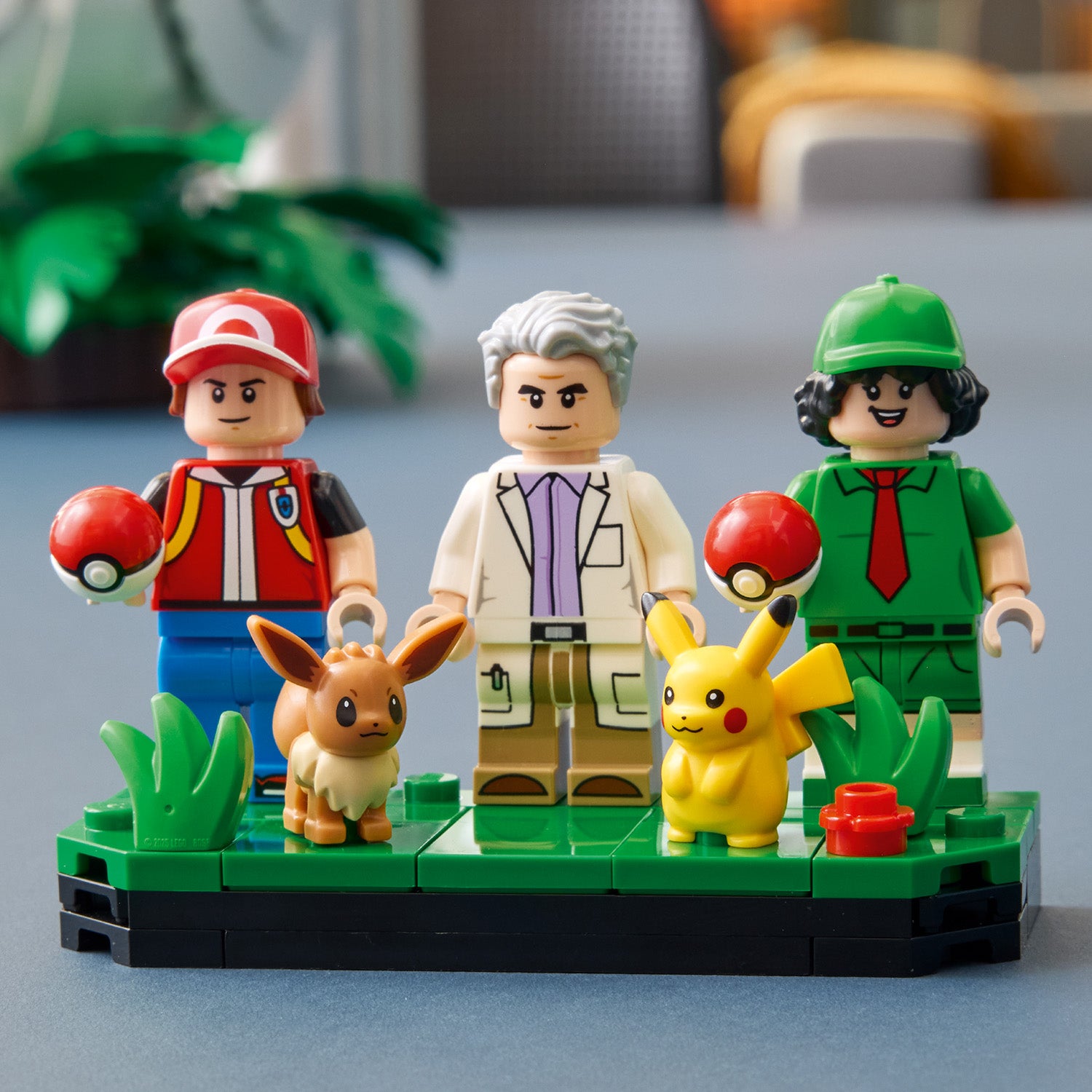 72154 - LEGO Pokémon - Poké Ball Moments culte de Dresseur