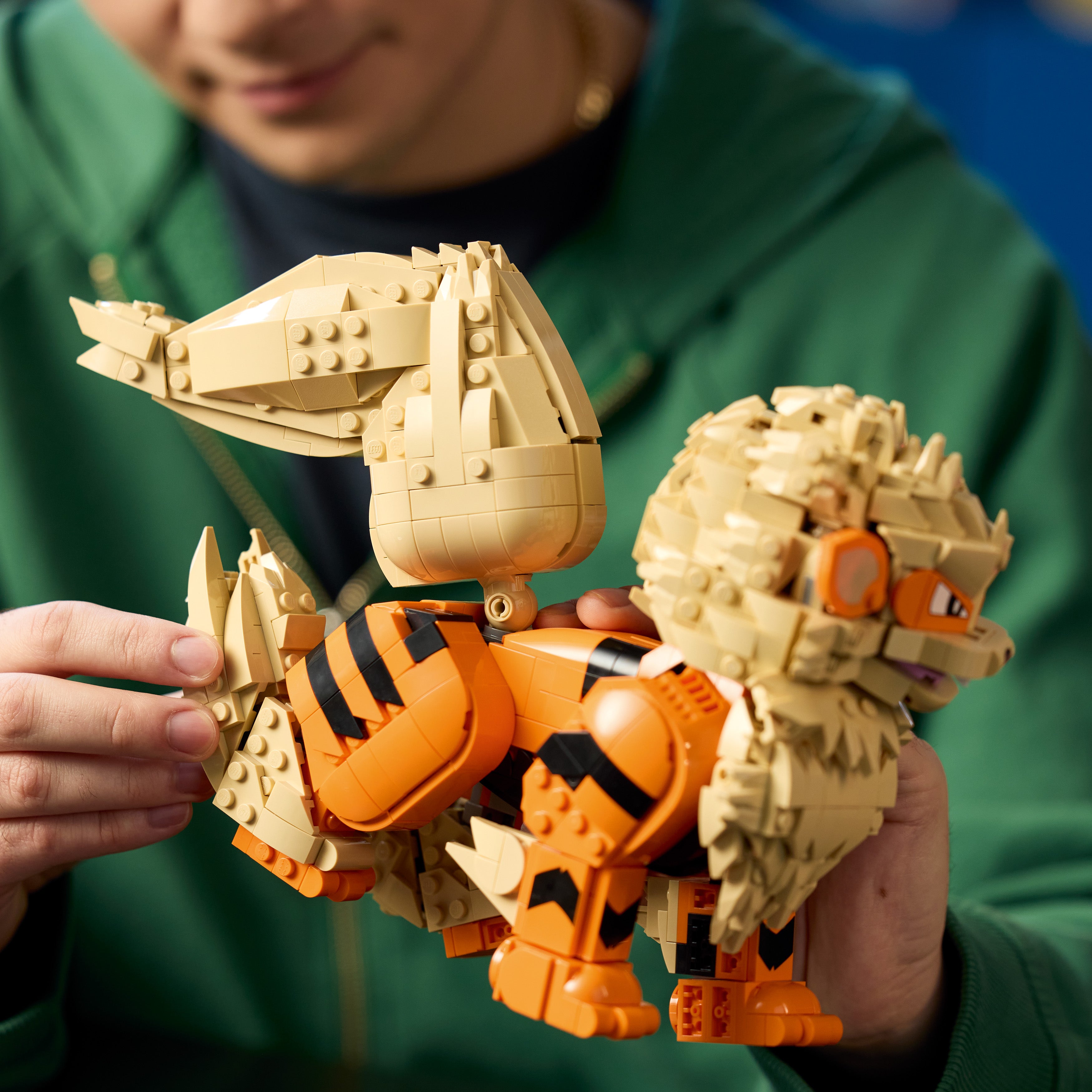 72160 - LEGO Pokémon - Arcanin