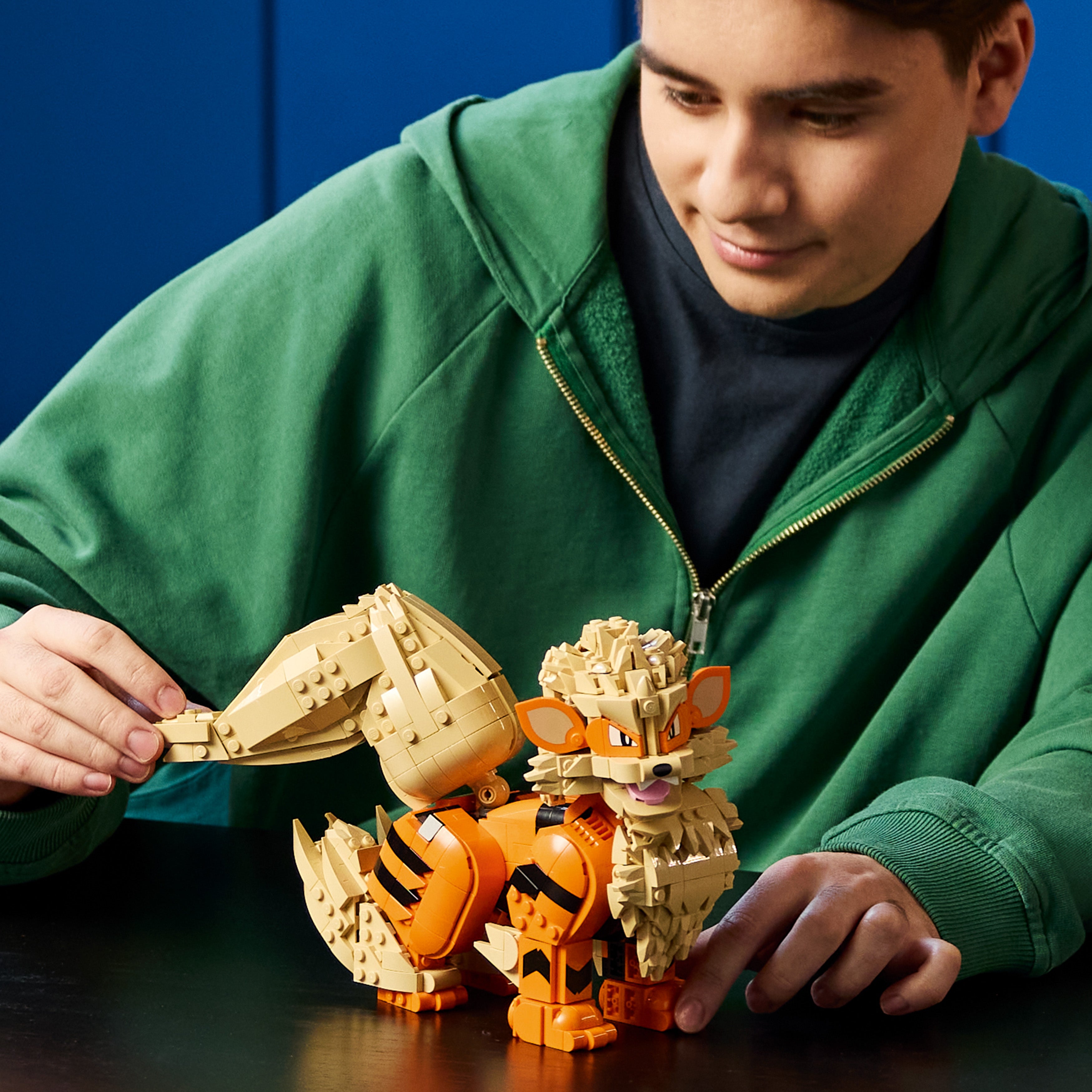 72160 - LEGO Pokémon - Arcanin