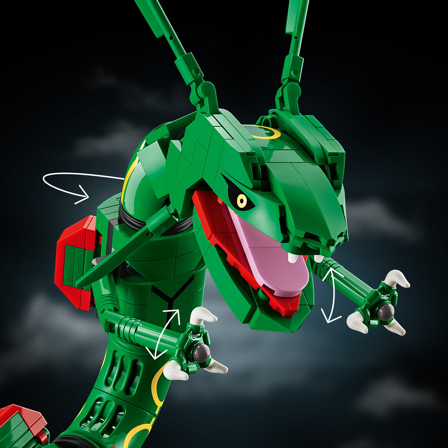 72168 - LEGO® Pokémon - Rayquaza