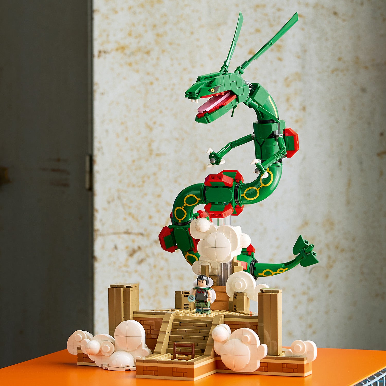 72168 - LEGO® Pokémon - Rayquaza