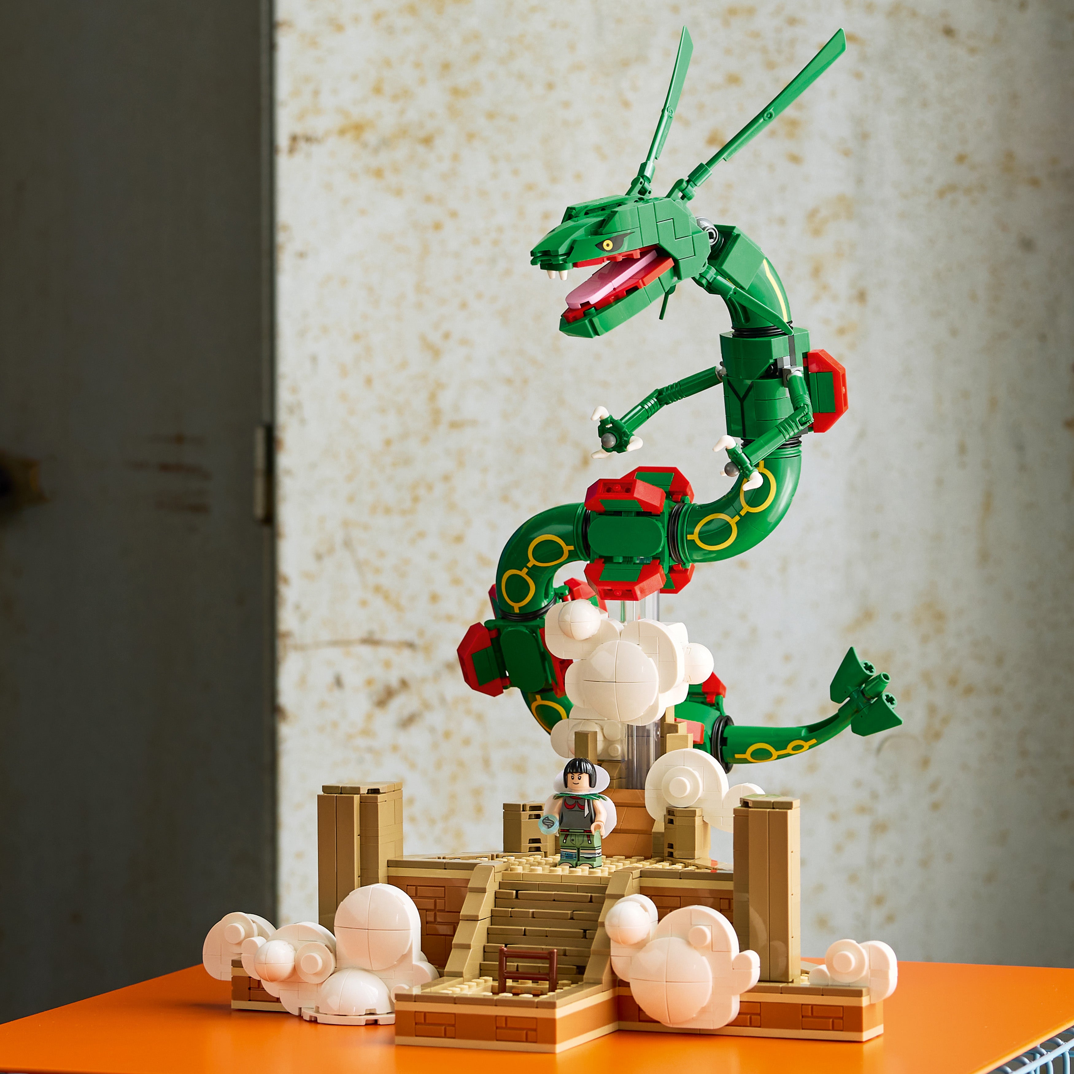 72168 - LEGO® Pokémon - Rayquaza