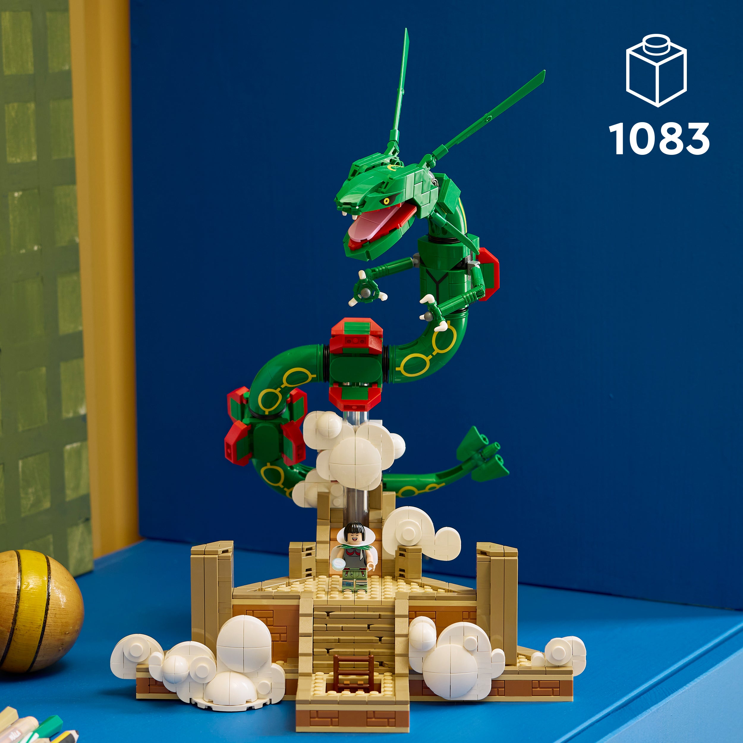 72168 - LEGO® Pokémon - Rayquaza