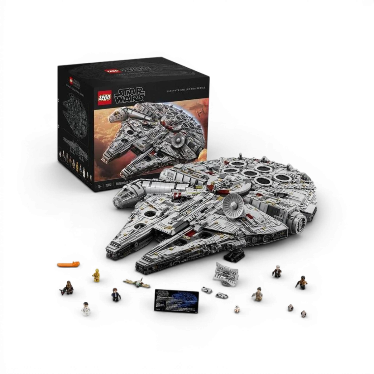 75192 - Millennium Falcon - LEGO® Star Wars™