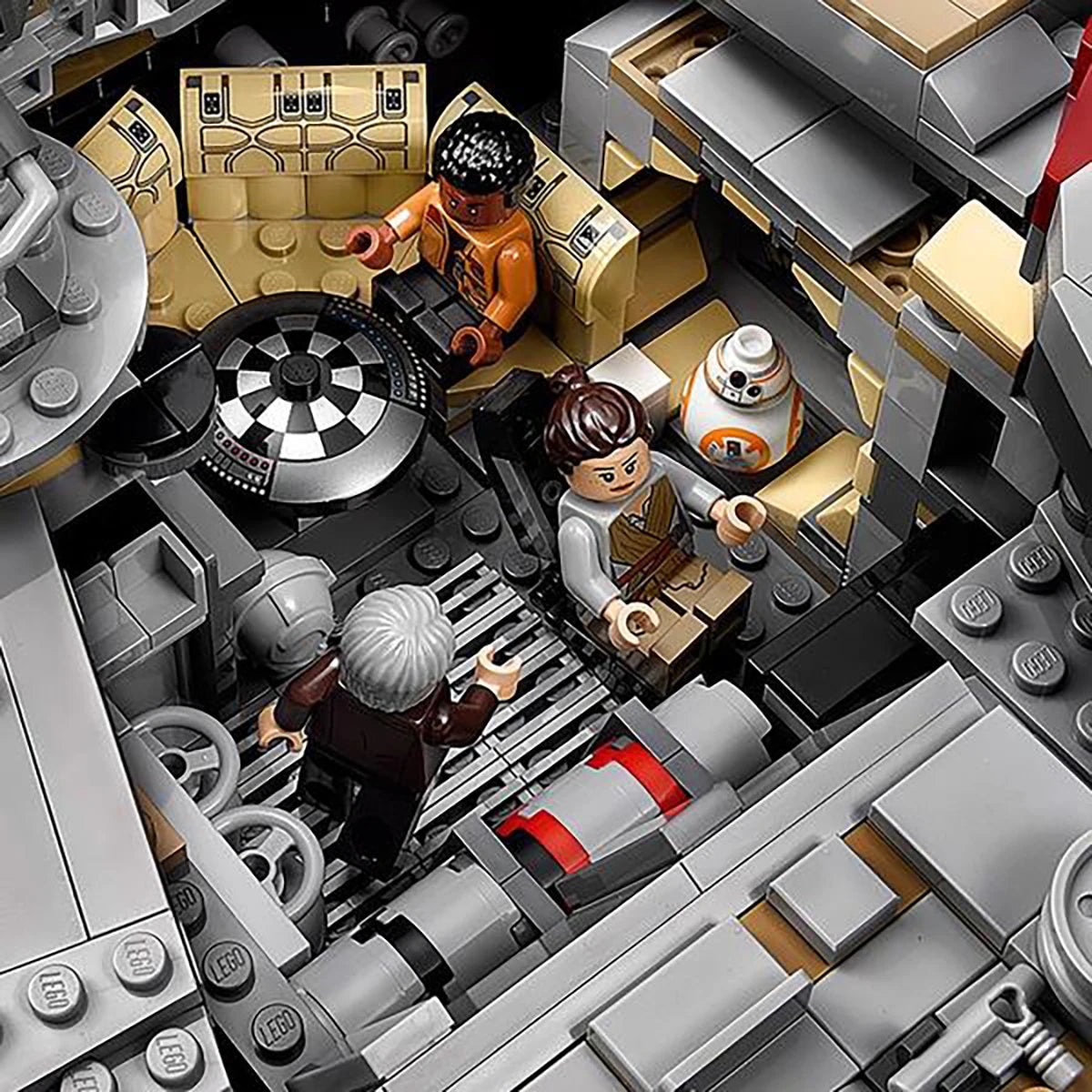 75192 - Millennium Falcon - LEGO® Star Wars™