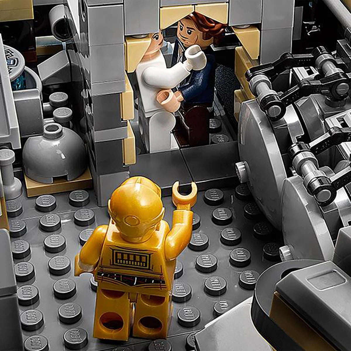 75192 - Millennium Falcon - LEGO® Star Wars™