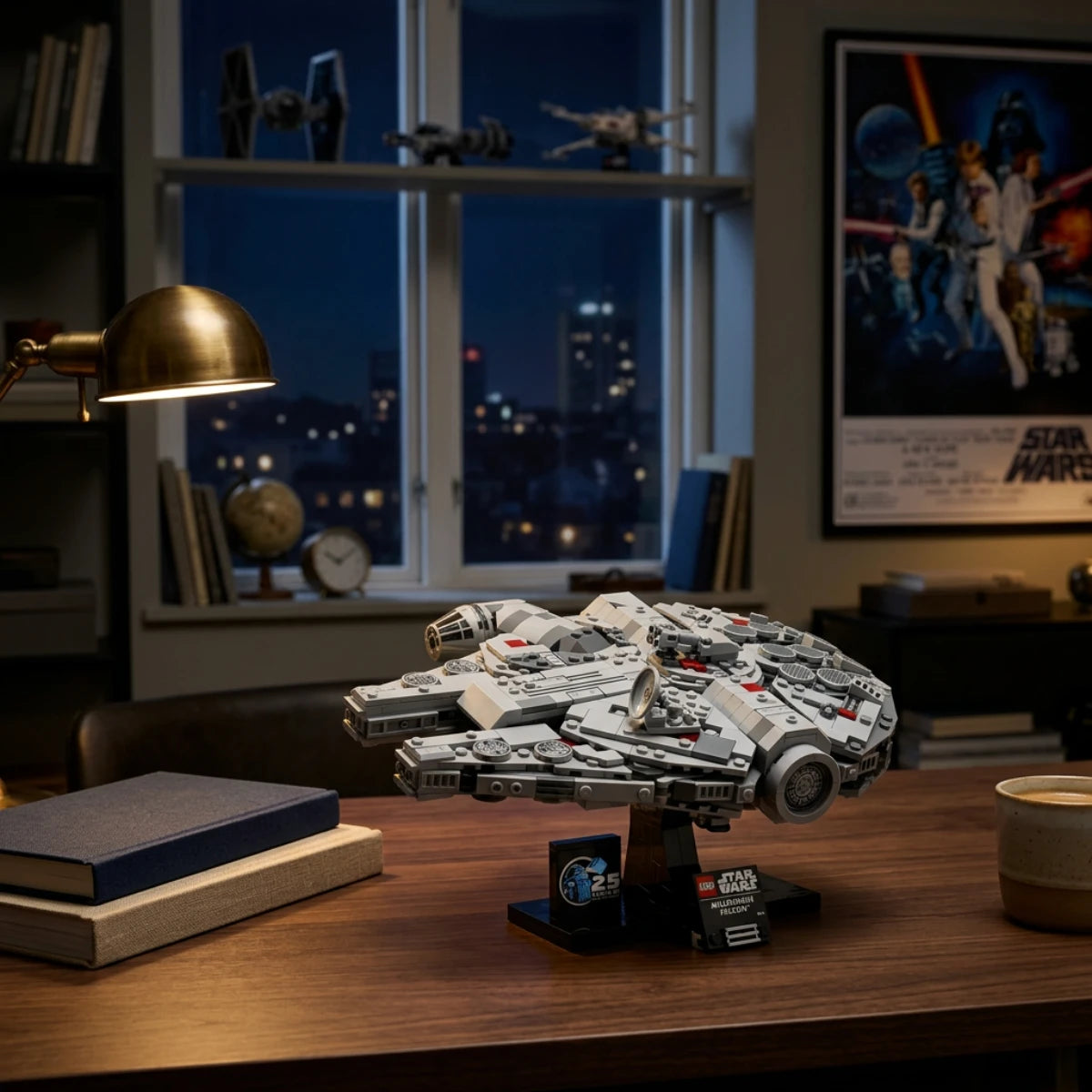 75192 - Millennium Falcon - LEGO® Star Wars™