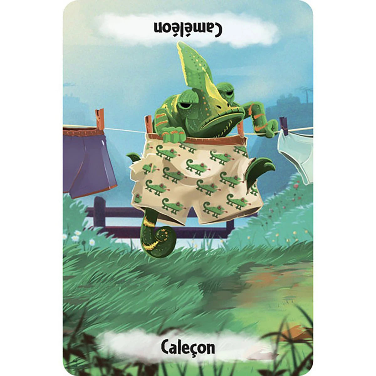 When I Dream – Jeu d’ambiance et mémoire