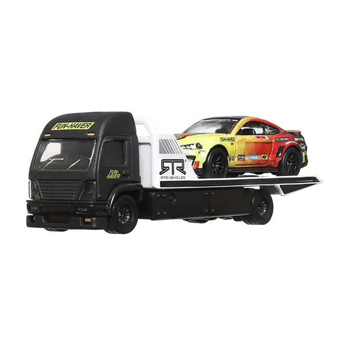 Voiture Hot Wheels Premium 1:64 (modèle aléatoire)