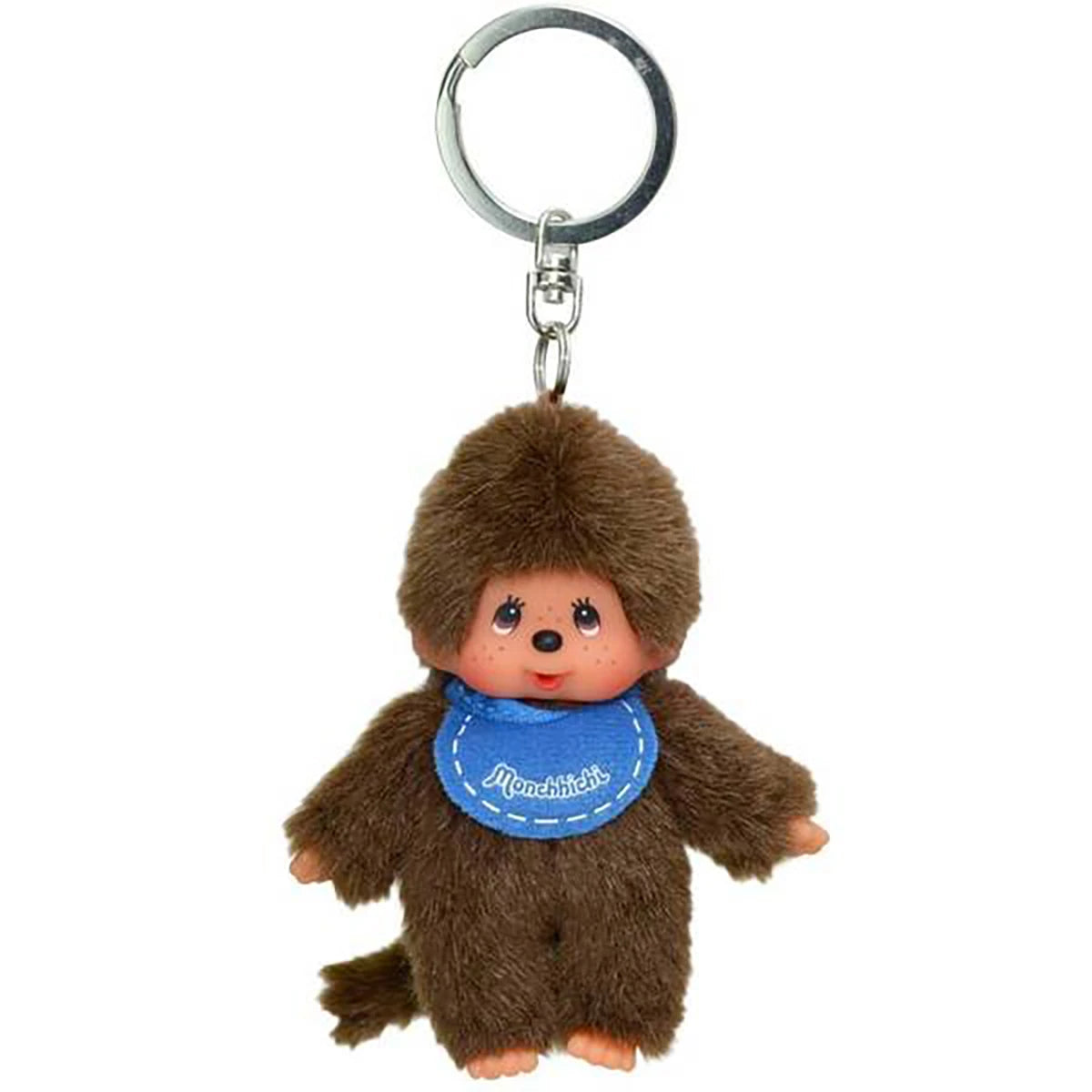 Porte-clés peluche Monchhichi Sakura